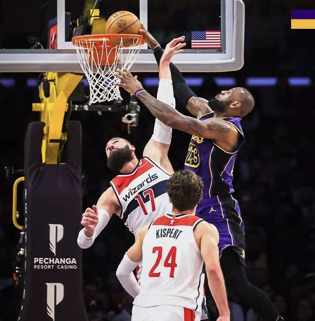 NBA巨星连续砍下两双数据，表现抢眼